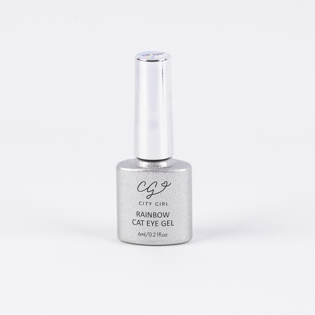 ESMALTE OJO DE GATO CITY GIRL Pandora By City Girl