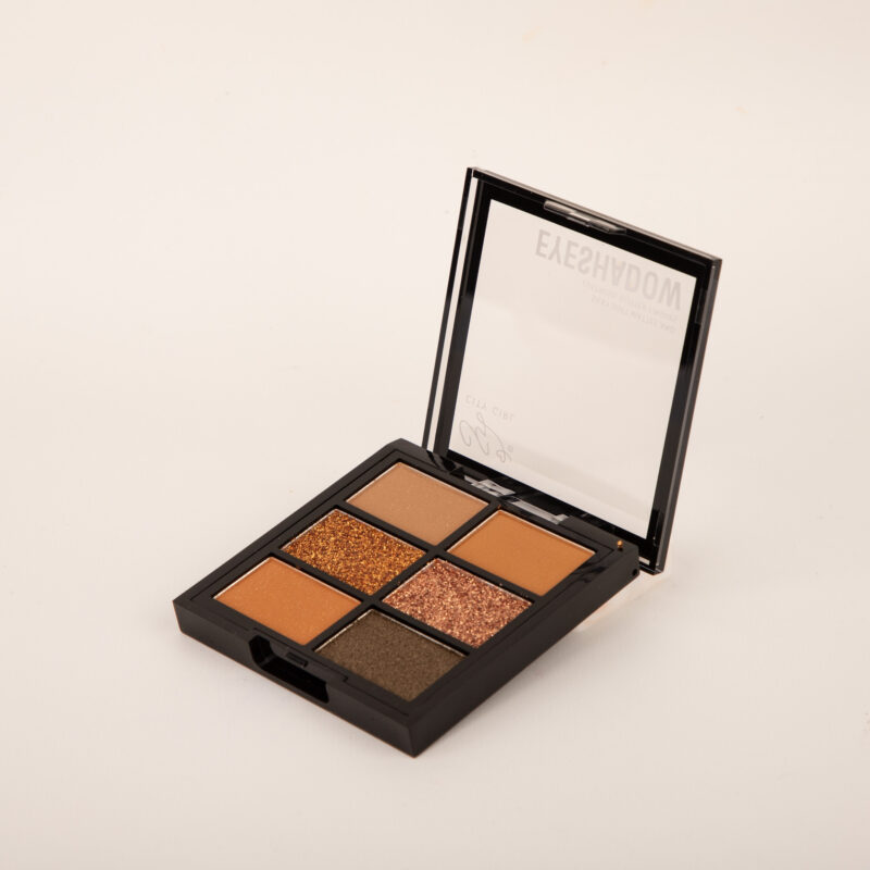 PALETA DE SOMBRAS CITY GIRL - Imagen 3