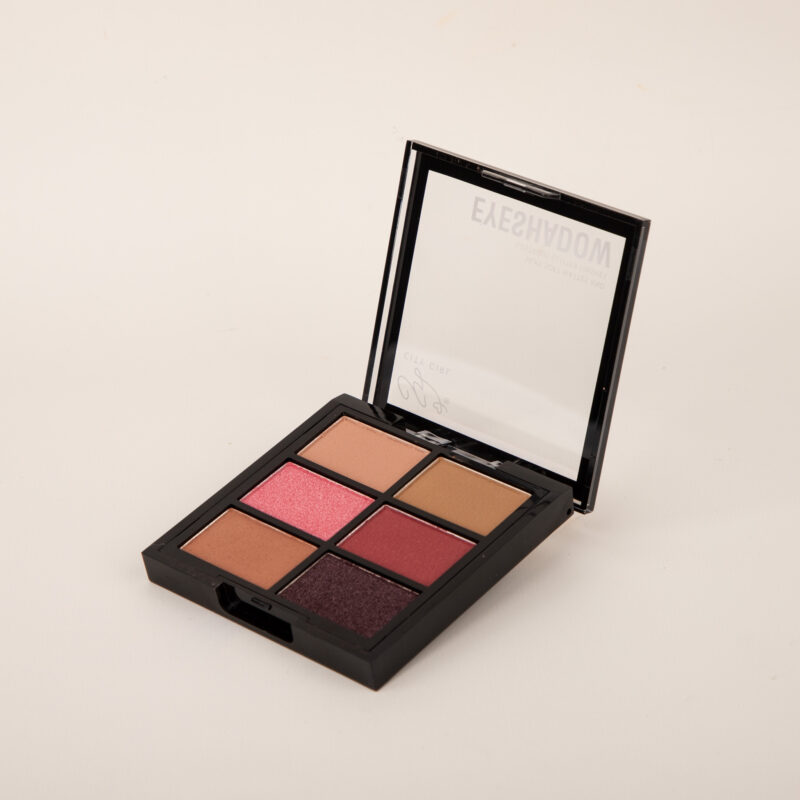 PALETA DE SOMBRAS CITY GIRL - Imagen 5