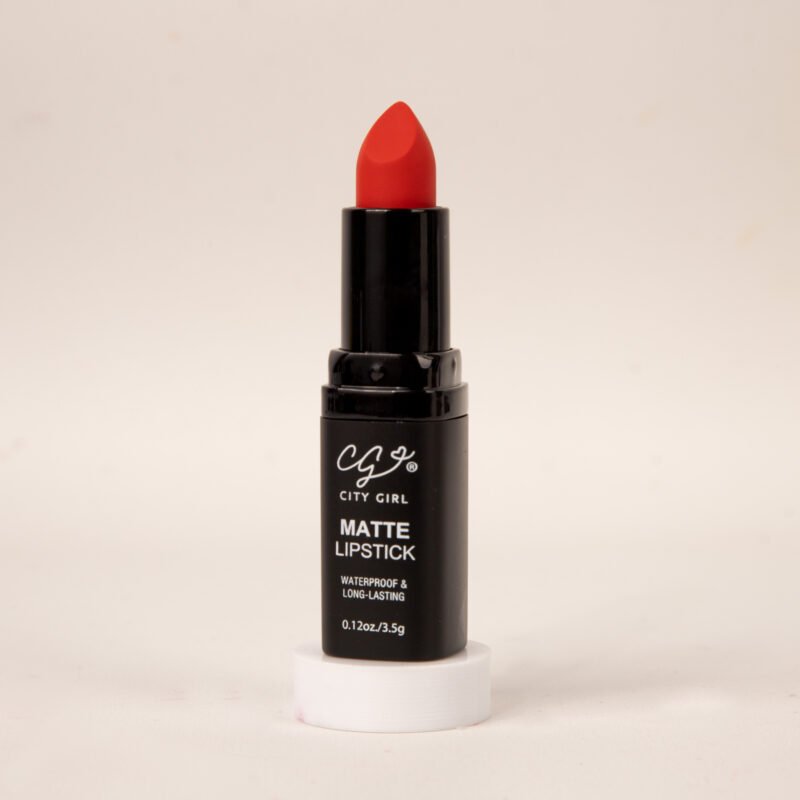 LABIAL EN BARRA MATTE CITY GIRL - Imagen 2