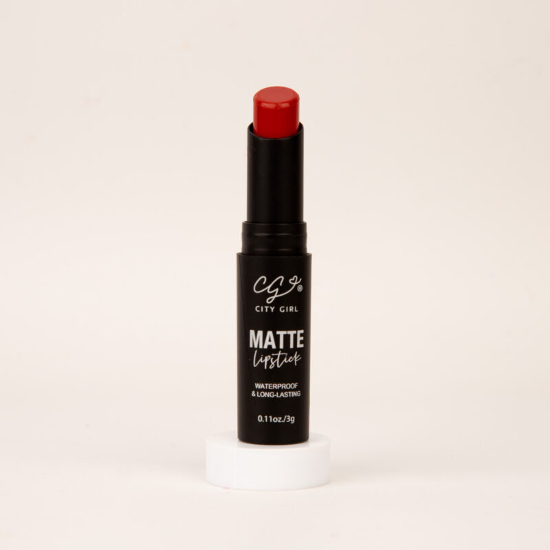 LABIAL EN BARRA MATTE CITY GIRL - Imagen 3