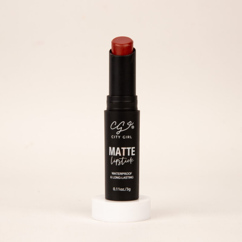 LABIAL EN BARRA MATTE CITY GIRL - Imagen 12