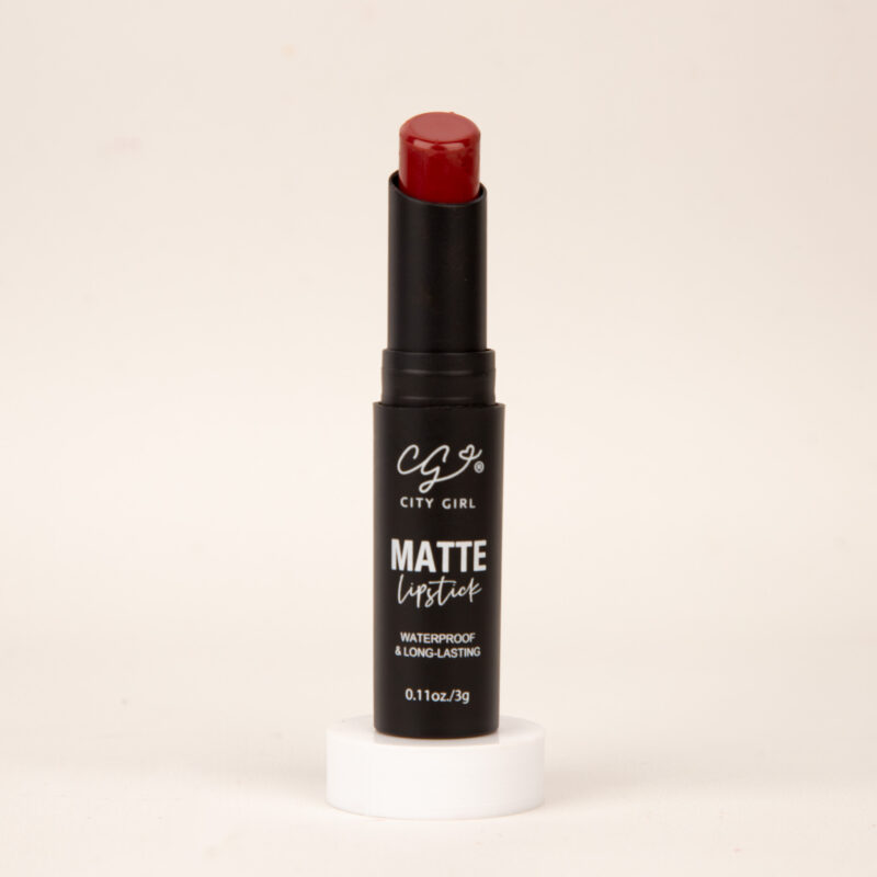 LABIAL EN BARRA MATTE CITY GIRL - Imagen 14