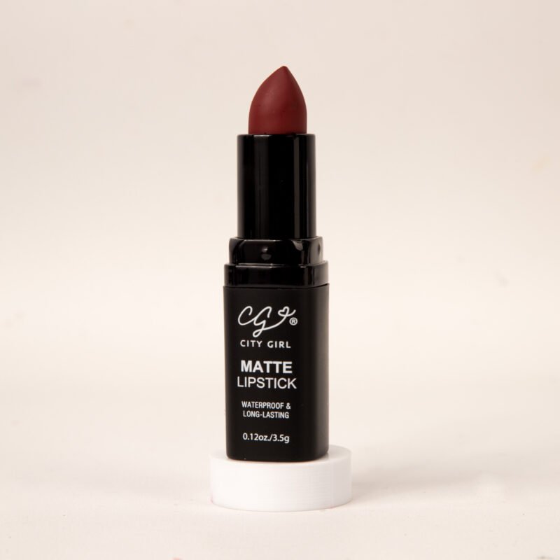 LABIAL EN BARRA MATTE CITY GIRL - Imagen 13