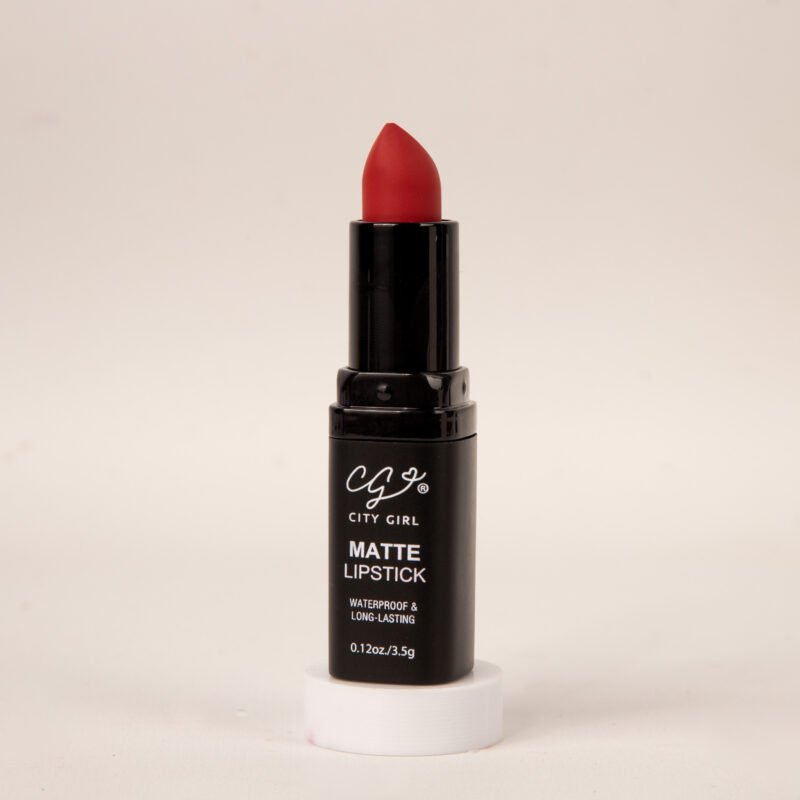 LABIAL EN BARRA MATTE CITY GIRL - Imagen 3