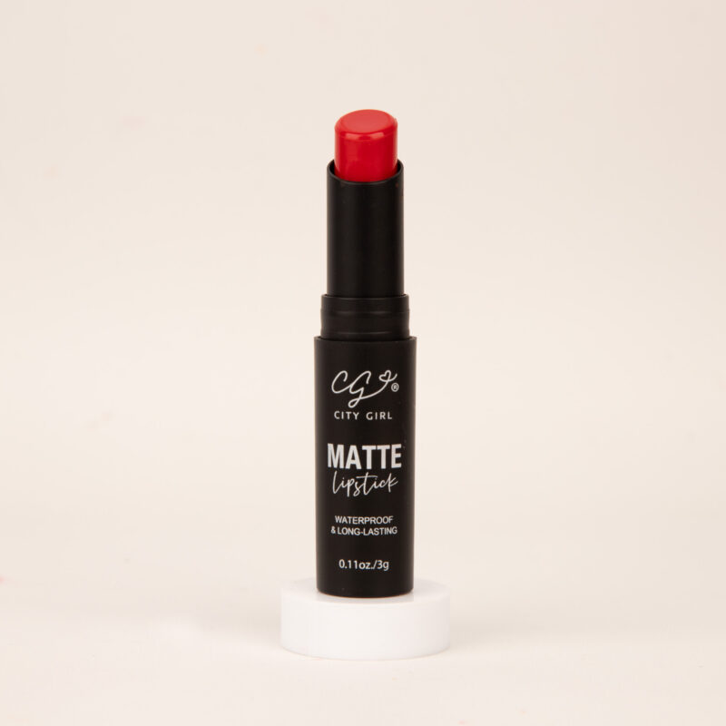 LABIAL EN BARRA MATTE CITY GIRL - Imagen 4