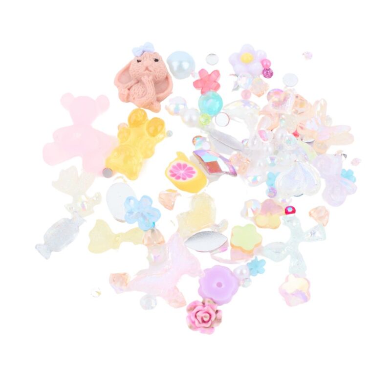 MIX DECO PARA UÑAS - Imagen 4
