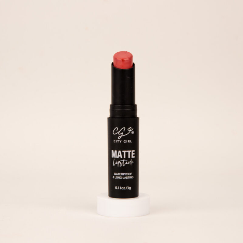 LABIAL EN BARRA MATTE CITY GIRL - Imagen 5