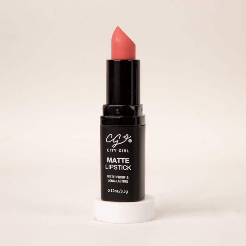 LABIAL EN BARRA MATTE CITY GIRL - Imagen 4