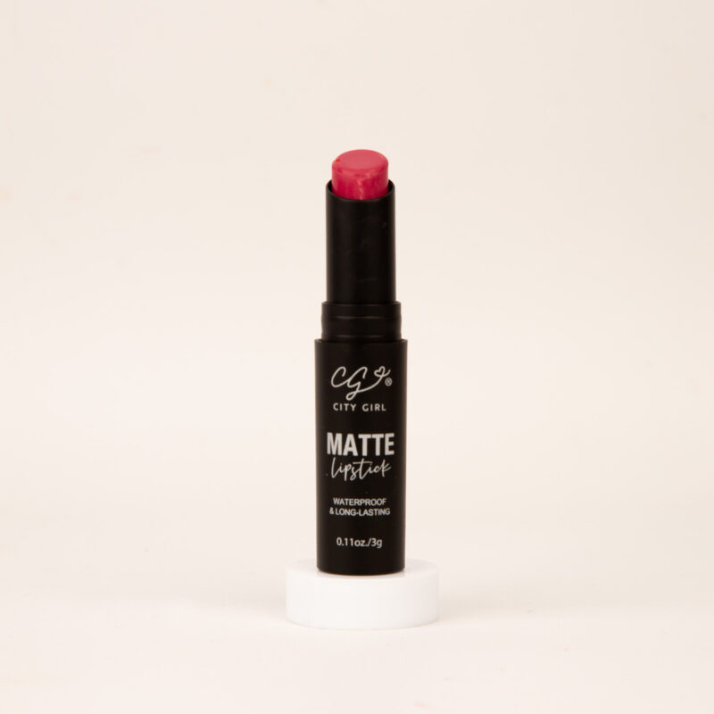 LABIAL EN BARRA MATTE CITY GIRL - Imagen 6