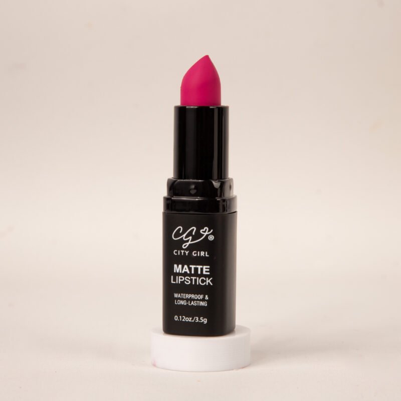 LABIAL EN BARRA MATTE CITY GIRL - Imagen 5