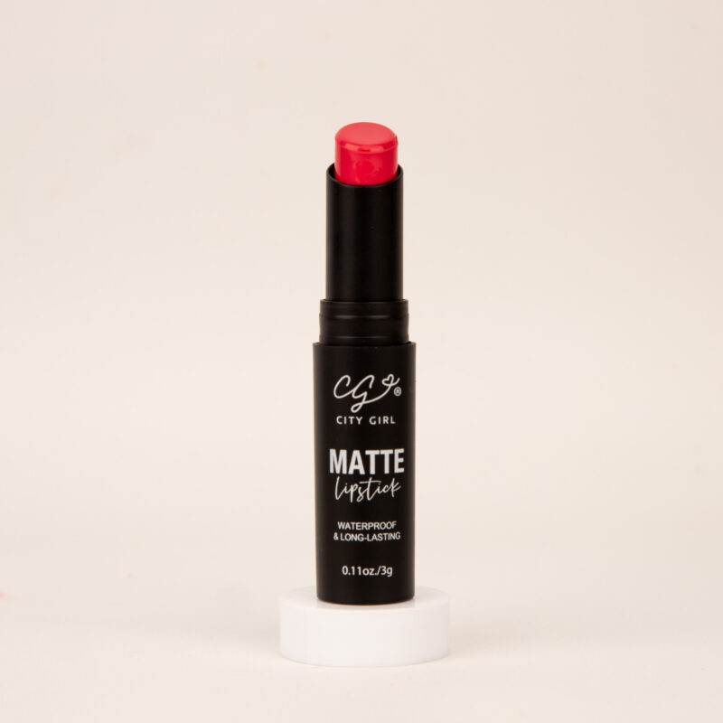 LABIAL EN BARRA MATTE CITY GIRL - Imagen 7