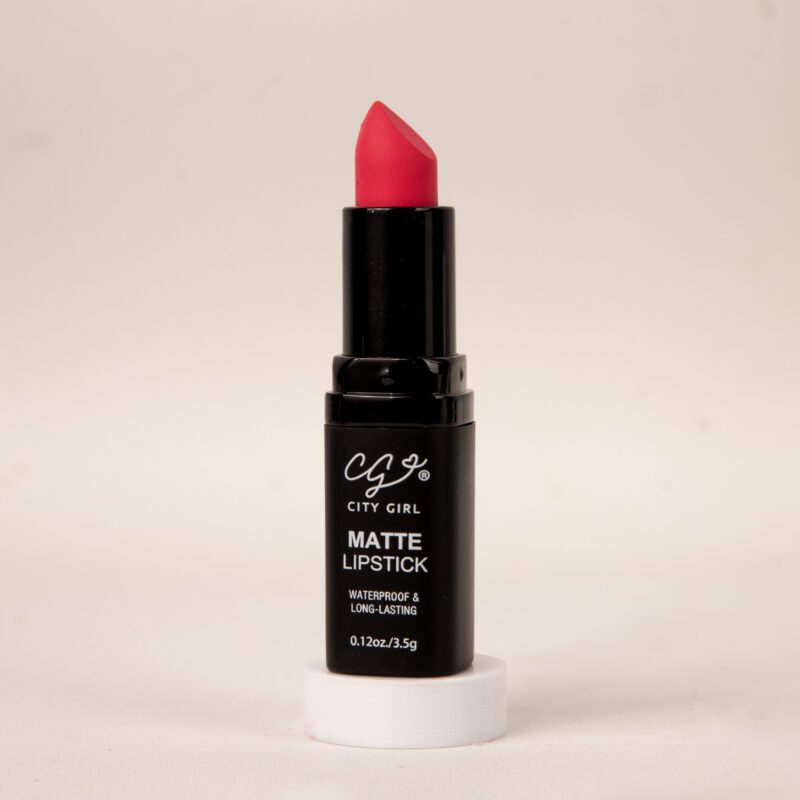 LABIAL EN BARRA MATTE CITY GIRL - Imagen 6