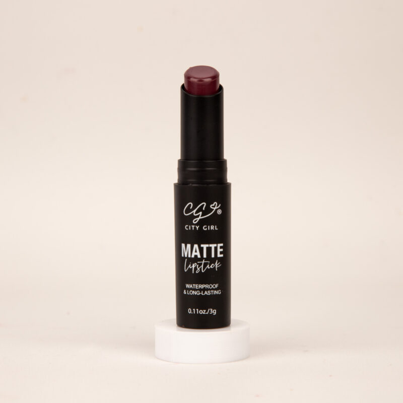 LABIAL EN BARRA MATTE CITY GIRL - Imagen 8