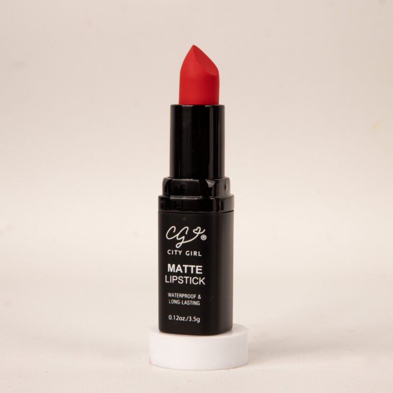 LABIAL EN BARRA MATTE CITY GIRL - Imagen 8