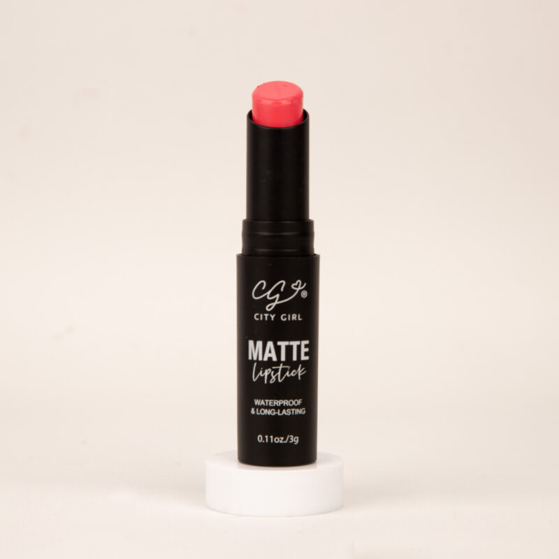 LABIAL EN BARRA MATTE CITY GIRL - Imagen 10