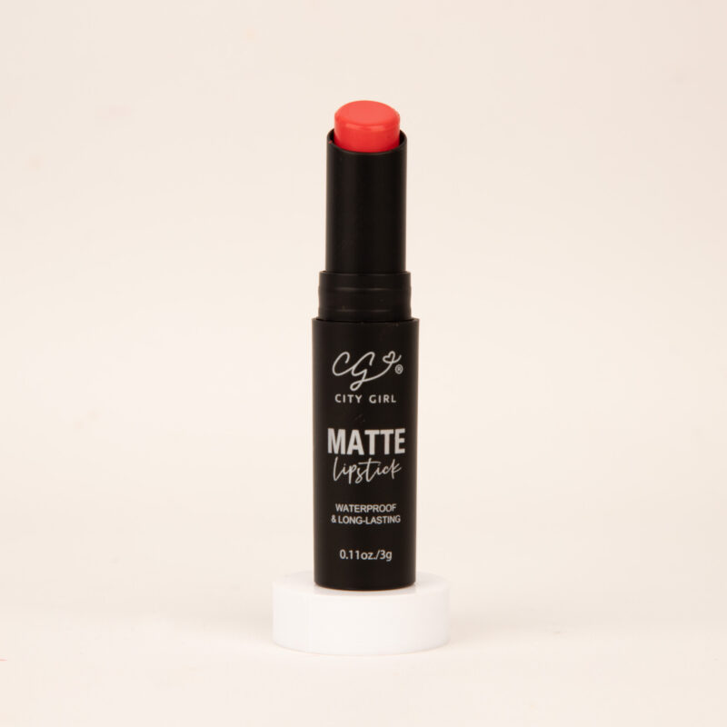 LABIAL EN BARRA MATTE CITY GIRL - Imagen 11