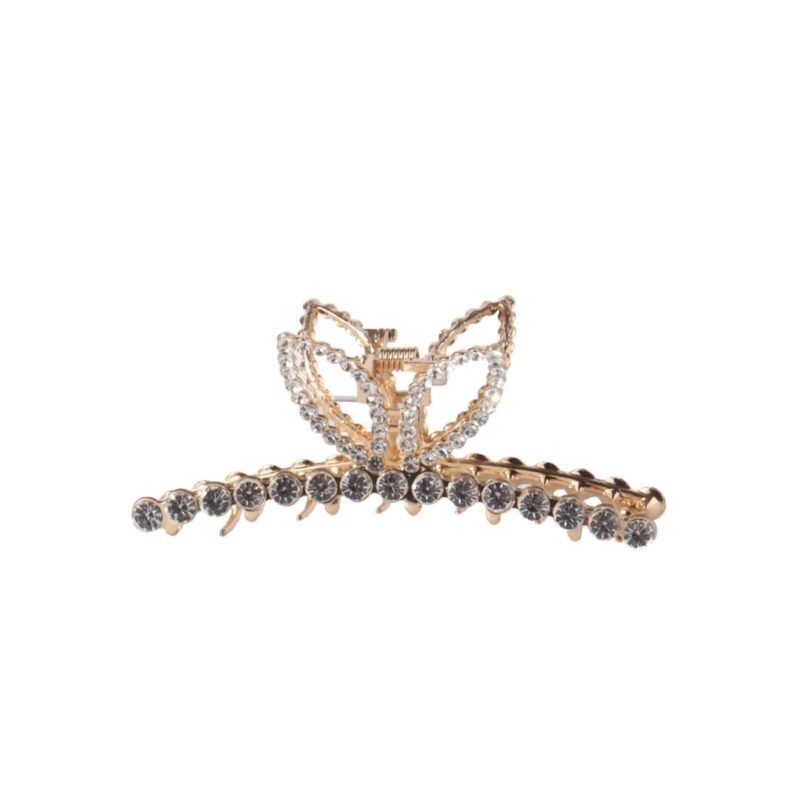 GANCHOS PERLAS Y STRASS - Imagen 2