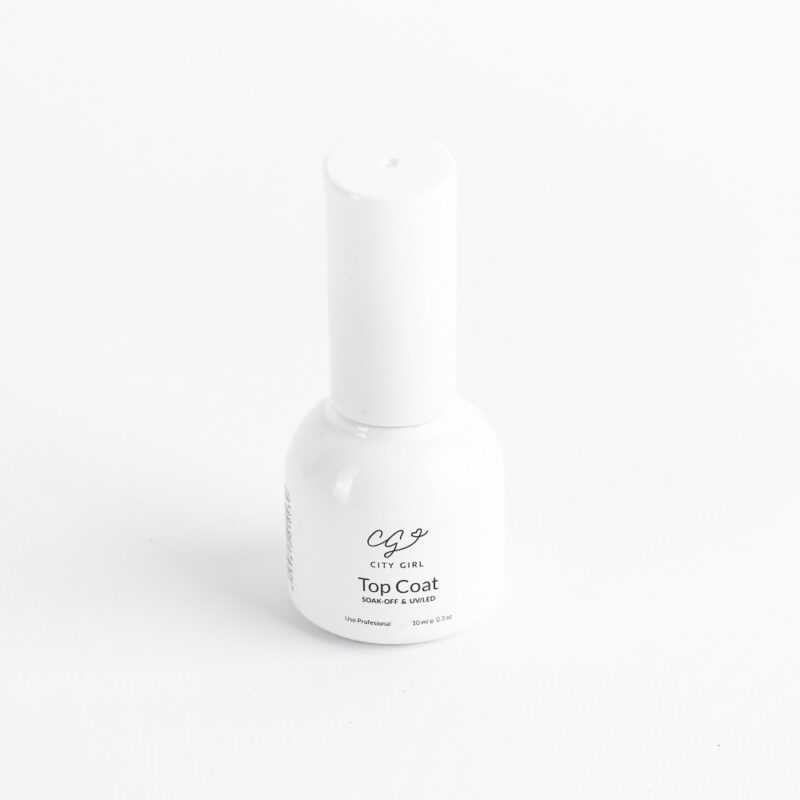 TOP COAT 10ML CITY GIRL