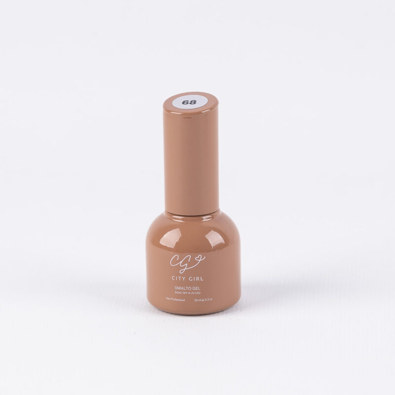 #68 ESMALTE SEMIPERMANENTE 10ML CITY GIRL