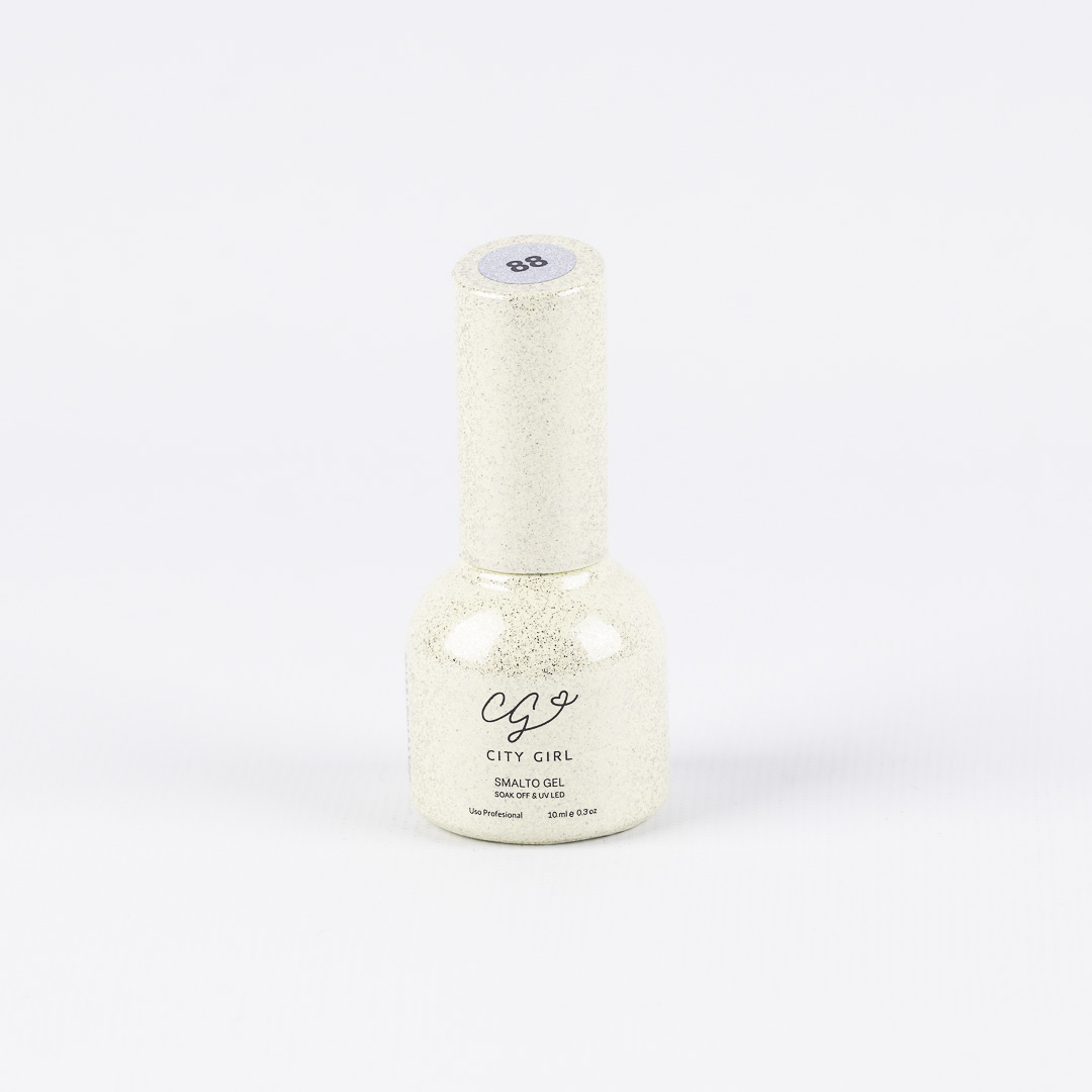 #88 ESMALTE SEMIPERMANENTE 10ML CITY GIRL
