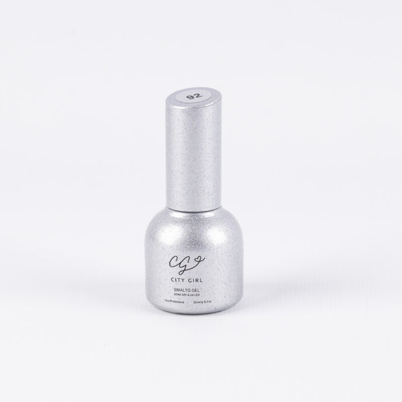 #92 ESMALTE SEMIPERMANENTE 10ML CITY GIRL