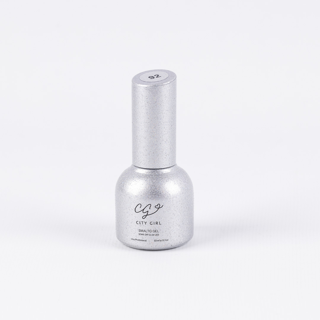 #92 ESMALTE SEMIPERMANENTE 10ML CITY GIRL