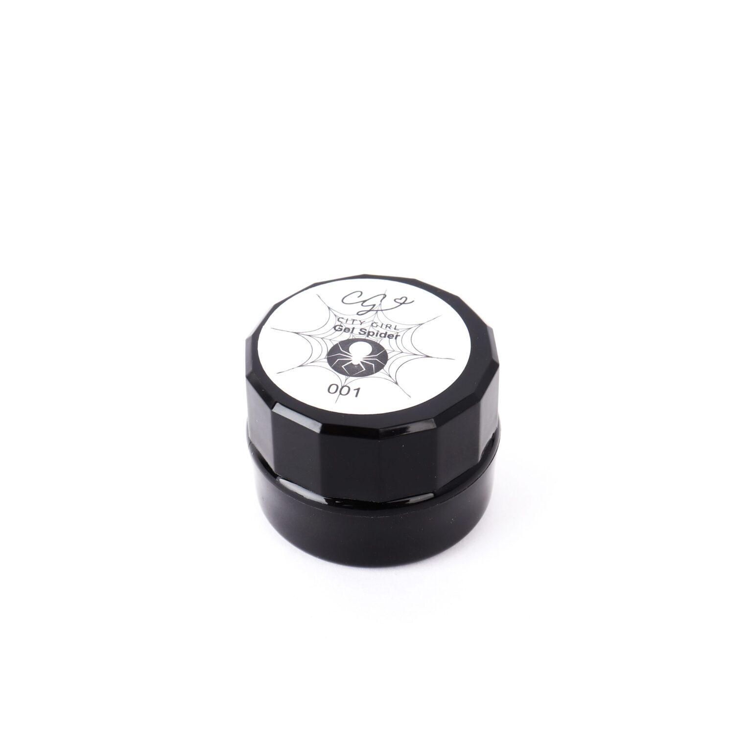 SPIDER GEL 5ML CITY GIRL