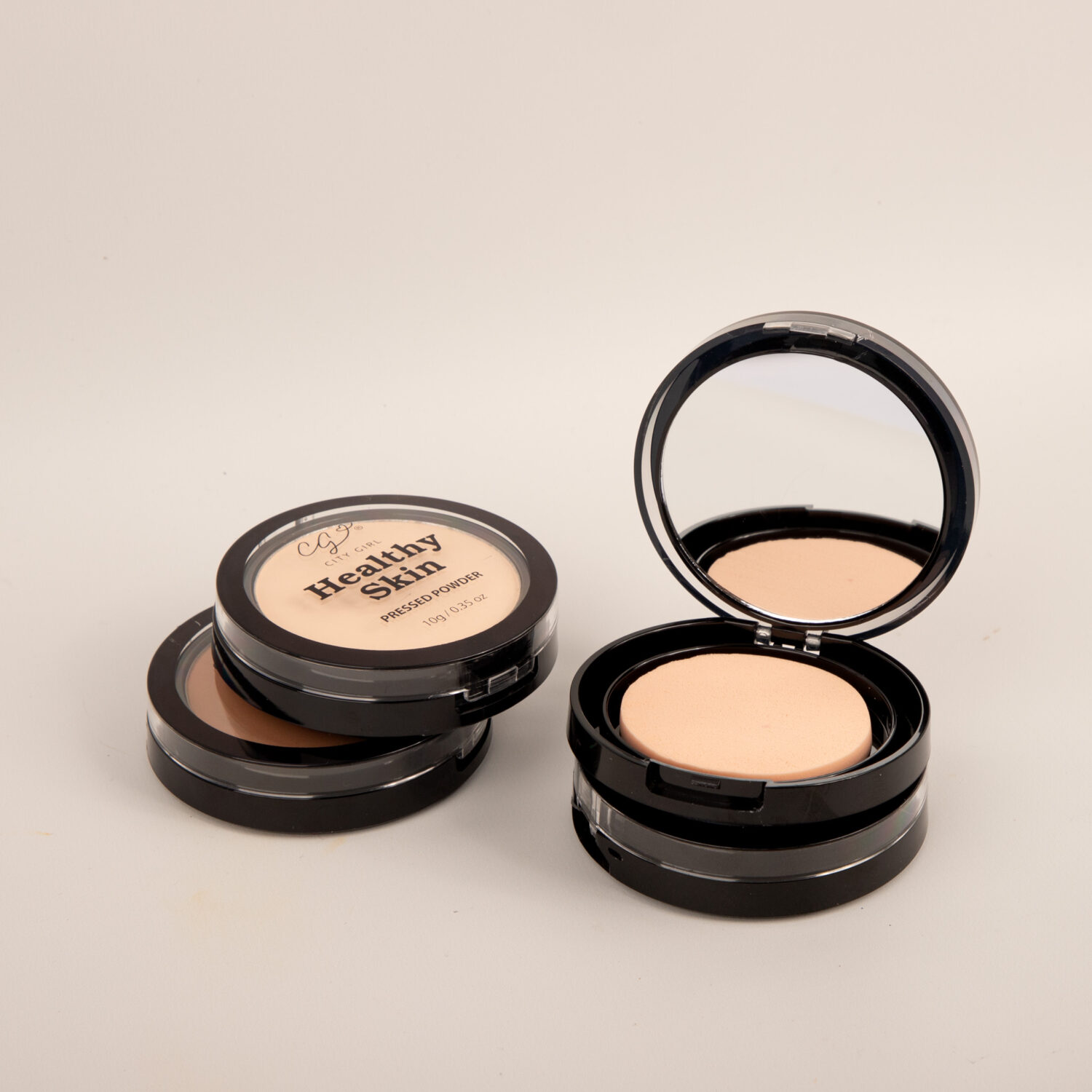 POLVO COMPACTO CITY GIRL