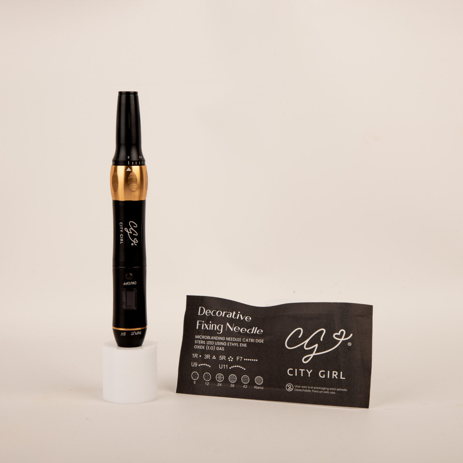 DERMAPEN CITY GIRL
