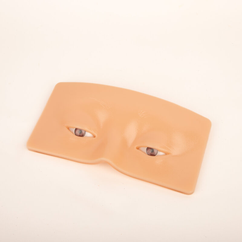 OJOS DE PRACTICA DE SILICONA