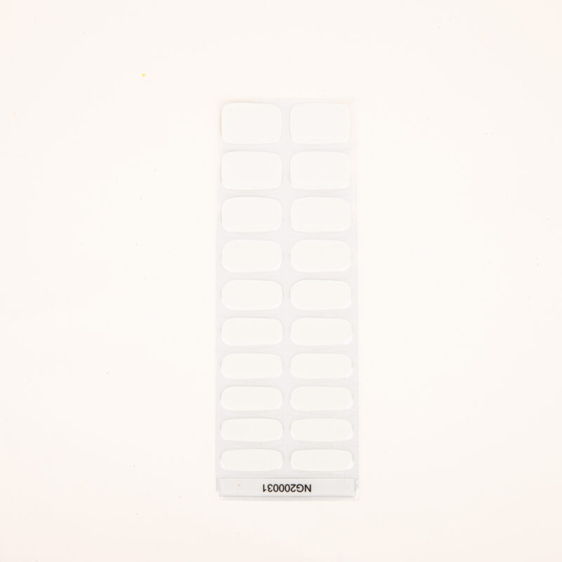 UÑAS STICKER DE GEL LISOS Y CON DISEÑOS - PAQUETE DE 12 CAJAS IGUALES - Imagen 9