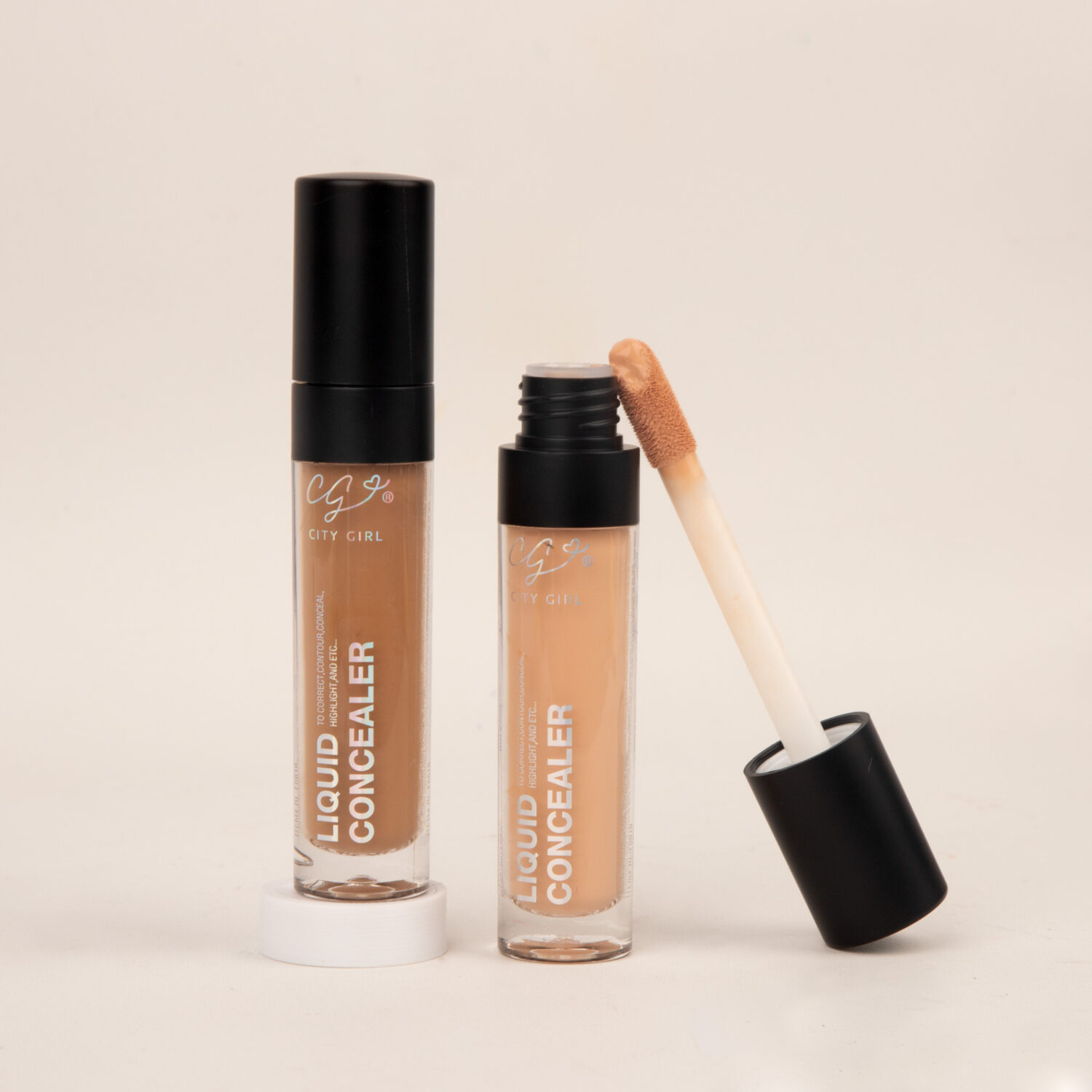 CORRECTOR LÍQUIDO CITY GIRL