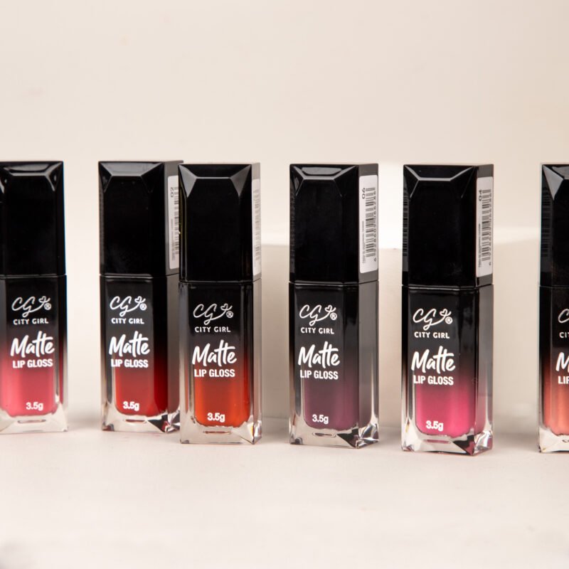 LABIAL LÍQUIDO MATTE CITY GIRL
