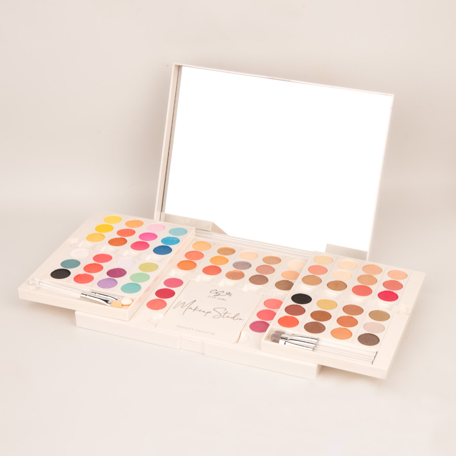 PALETA DE SOMBRAS CITY GIRL