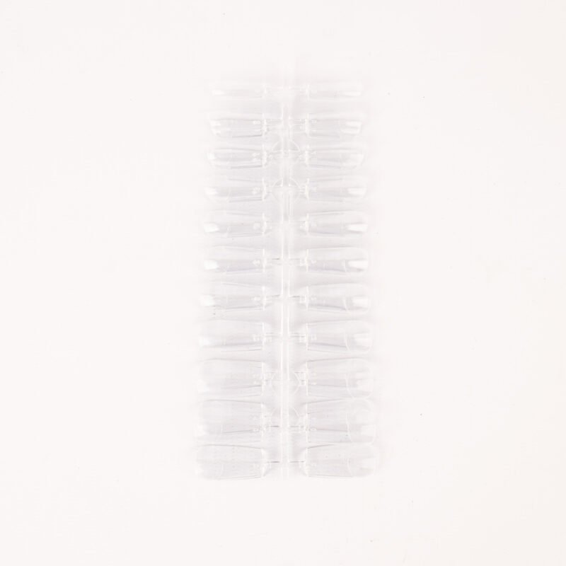 TIPS SOFT GEL CUADRADOS 240PCS - CITY GIRL - Imagen 2