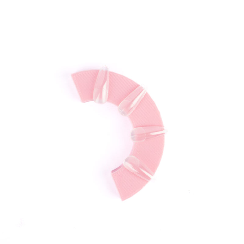 TIPS SOFTGEL OVAL SQUARE EN BOLSA 600PCS - CITY GIRL - Imagen 3