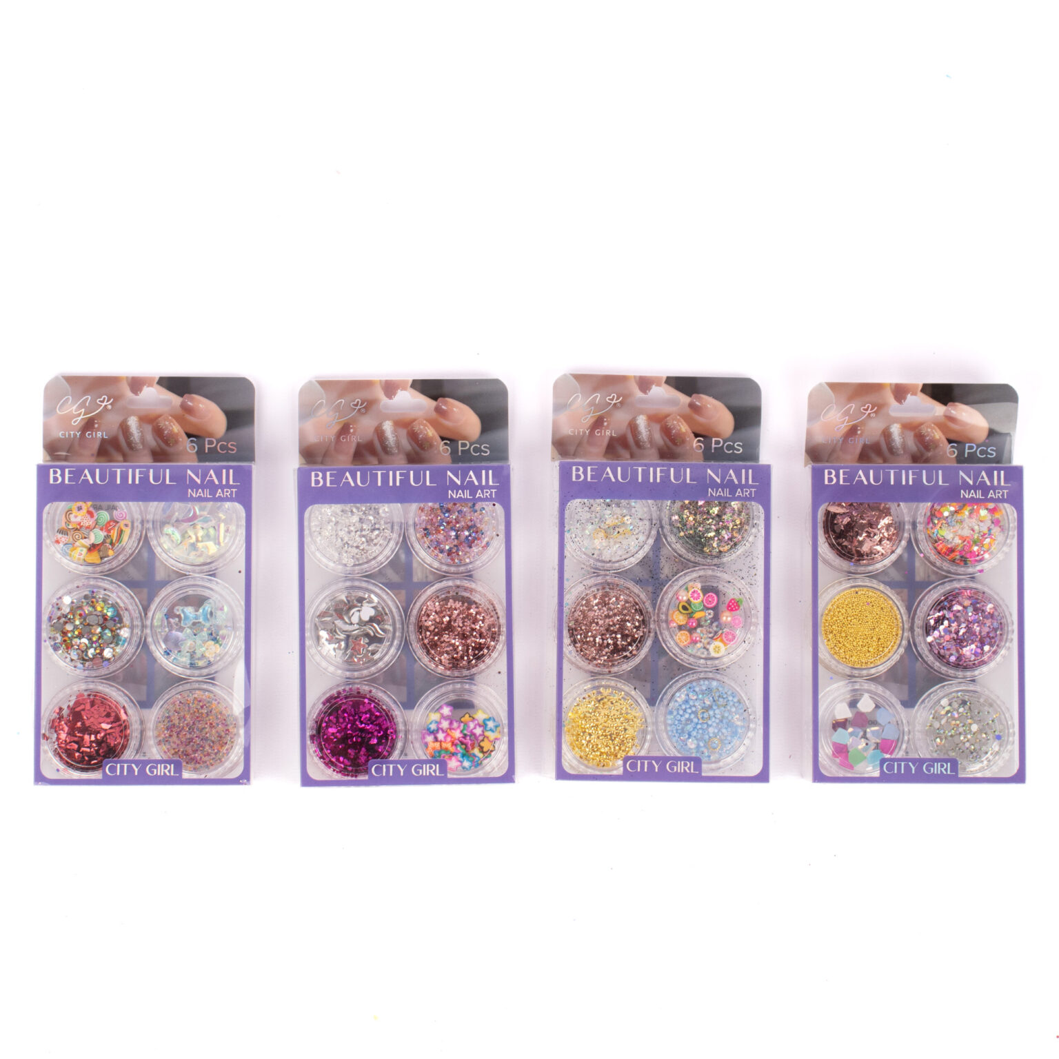 SET MIX APLIQUES Y DECO PARA ENCAPSULAR 6 PCS