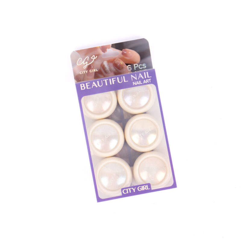 CAJA DE POLVOS AURORA 6PCS