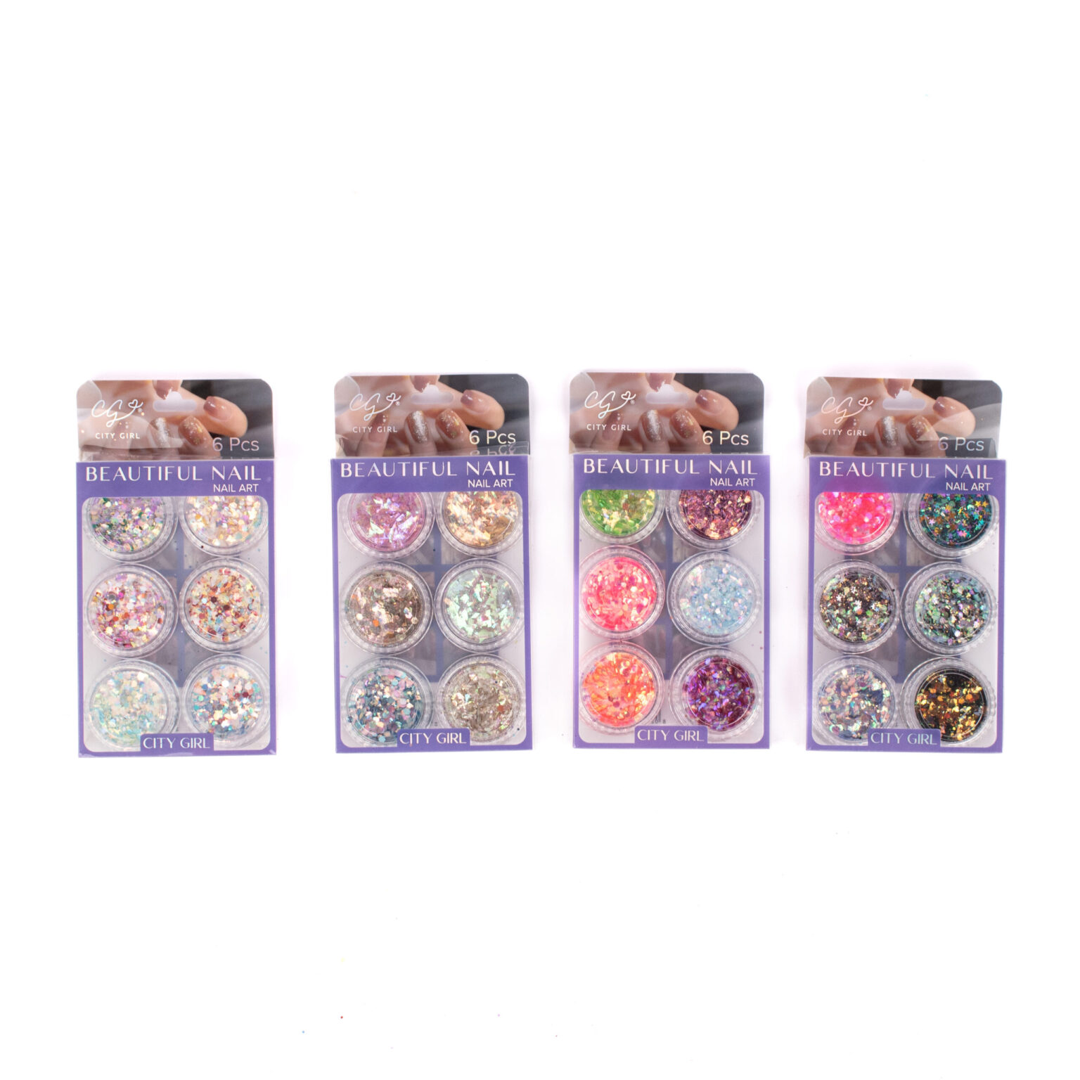 DECO PARA ENCAPSULAR 6PCS