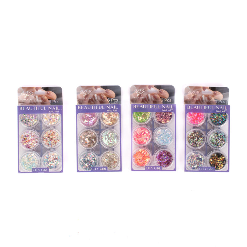 DECO PARA ENCAPSULAR 6PCS