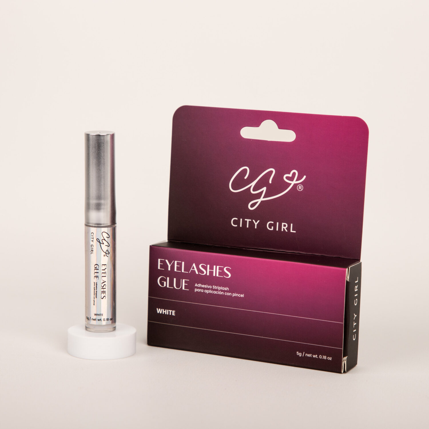 PEGAMENTO PARA PESTAÑAS CITY GIRL