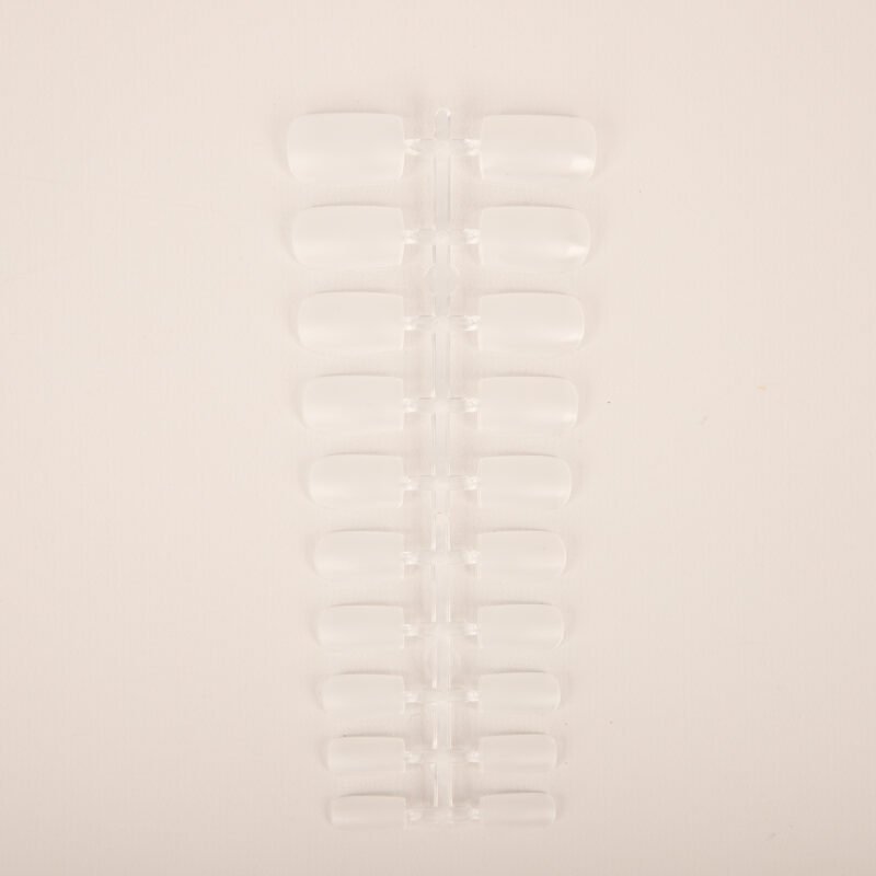 TIPS SOFT GEL CUADRADOS 504 PCS – CITY GIRL - Imagen 2