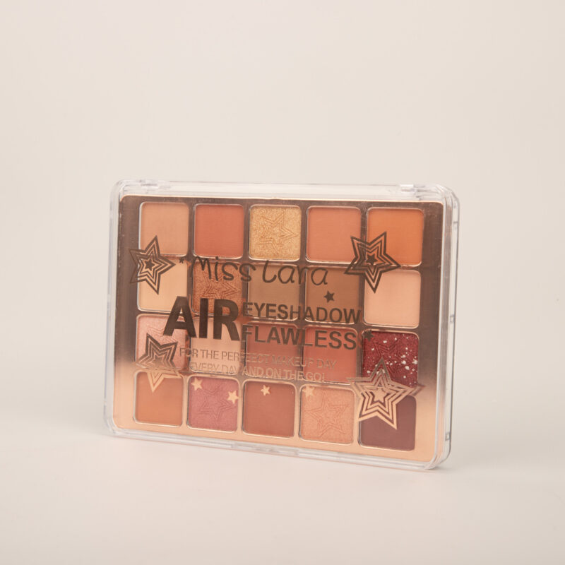 PALETA DE SOMBRAS MISS LARA - 20 TONOS - Imagen 2