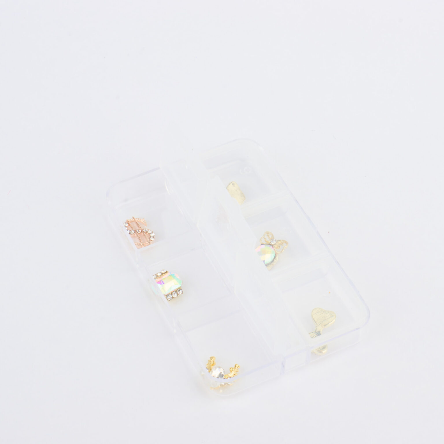 DIJES PARA UÑAS CON STRASS