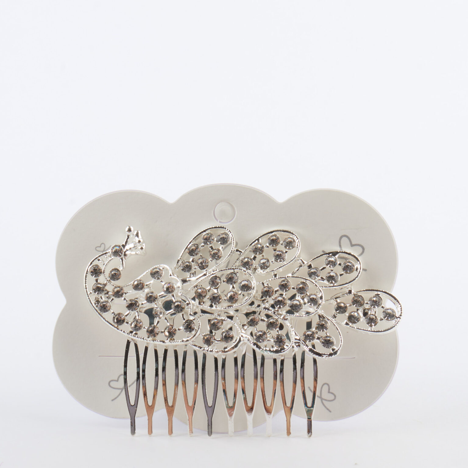PEINETA CON STRASS