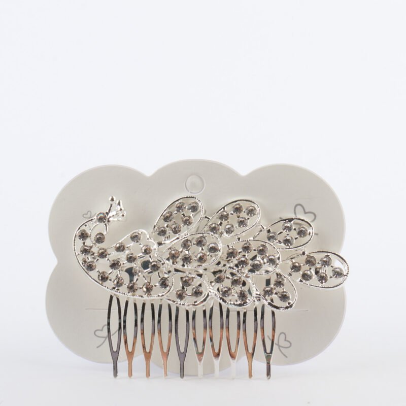 PEINETA CON STRASS