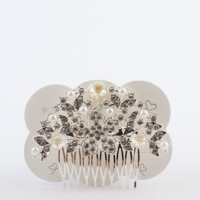 PEINETA CON STRASS - Imagen 2