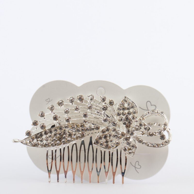 PEINETA CON STRASS - Imagen 4