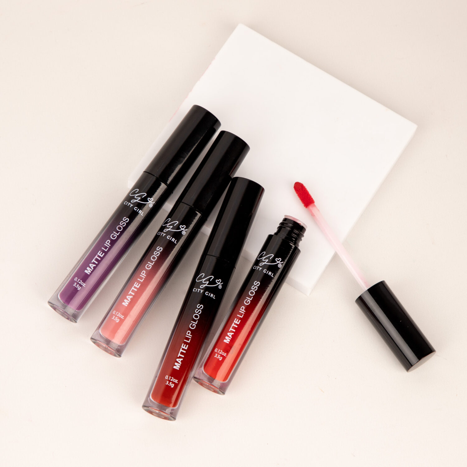 LABIAL LÍQUIDO MATTE CITY GIRL